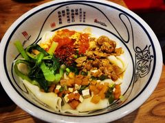 招牌biangbiang面-陇上秦轩biangbiang面(萧山万象汇店)