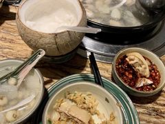 -润泽园椰子鸡(汇一城店)