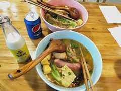 -螺大蛳柳州螺蛳粉·火锅·热干面(西城永捷店)