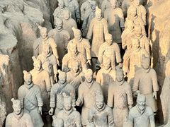 -秦始皇帝陵博物院(兵马俑)