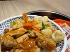 鸡排饭-吉野家(保利广场店)