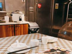 大堂-新大咀港式茶餐厅(宝山万达店)