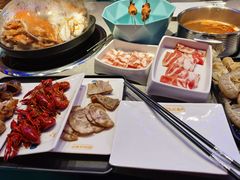 -乔哥铭洋海鲜自助(皇城恒隆广场店)