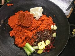 红锅锅底-星鸿社重庆老火锅