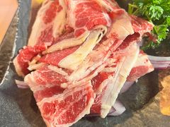 -松渡·鲜肉泥炉烤肉(时代天街店)