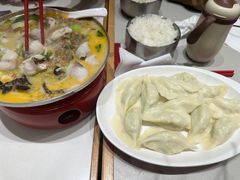 -喜家德虾仁水饺(华强天虹店)