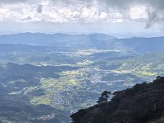 -萍乡武功山风景名胜区