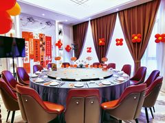 -南湖味当家·鱼头泡饼·融合新疆菜·包厢(水清木华店)