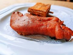 金牌猪手-龙井壹号·茶缘山景宴(龙井村店)