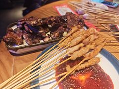 -小乾杯串店•16年沈阳烧烤(文安路店)