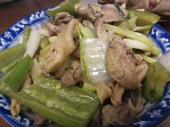野山椒鸡杂-区海鸡场饭店(石壁店)