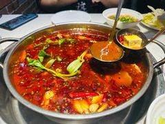 -蛙蛙鸡冷锅鱼(驷马桥店)