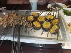 -三个大叔烤羊肉串·炭炉砂锅菜(西三旗店)