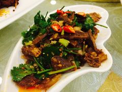 凉拌牛肉-马尔龙新疆饭店·清真(瑞景店)