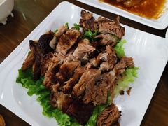 特色烧羊肉-白魁老号饭庄(安内店)