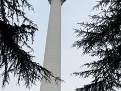 -龟山风景区-龟山电视塔