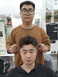 -青霖·飘逸造型