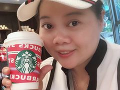 -星巴克(南宁民歌湖店)