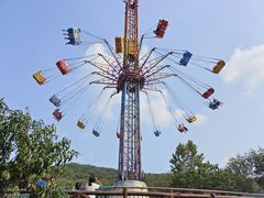 -雪山彩虹谷景区