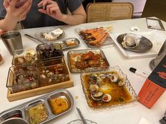 -白仁仔· 活烤海鲜 宵夜(豫园店)