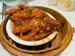 -喜势点·糖沙翁手工茶点·本地人茶居(永庆坊店)