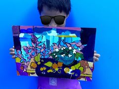 -佳禾国际美术书法教育(仁恒伊势丹校区)