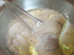 -四川简阳羊肉汤火锅(望花路西里店)