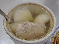 雪梨肉饼汤-高师傅特色米粉汤包(建设路店)