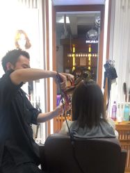 -心迪染发专门店