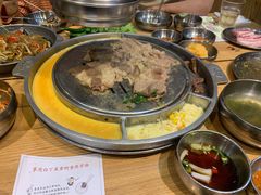 -姜虎东白丁烤肉(虹桥天地店)