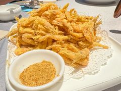 -悦海·家宴·冰花皮皮虾大锅贴(宝龙店)