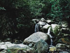 -藏龙百瀑风景区