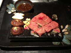 石板一口牛-小十料理(新城店)