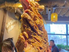 -柿子树炭烤羊腿(金台路店)