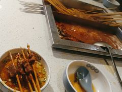 -阿串串老火锅(力盟店)