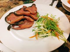 烟熏大马哈鱼-露西亚咖啡西餐厅(哈尔滨俄侨纪念馆店)