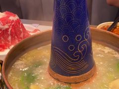 -董记老清泉·鲜切涮羊肉(窑岭店)