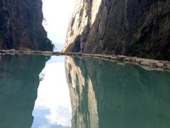 -苍山世界地质公园·石门关大峡谷