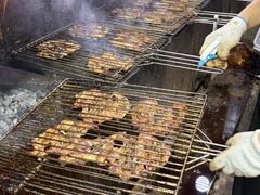 -周记老沈阳焦火鸡架