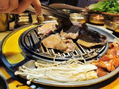 -金顺韩式烤肉·网红烤肉店(广利路店)