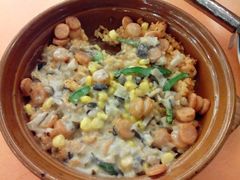 蘑菇饭-萨莉亚意式餐厅(河东万达店)