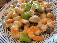 全爆-四季餐厅(大寺店)
