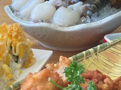 唐扬鸡块-水林间·寿喜烧自助(仙林金鹰店)
