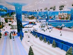 -长沙湘江冰雪世界