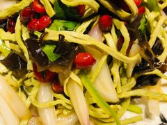 -老兰家传统烧烤炒菜泡馍(小南门店)