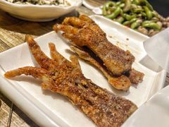 -郑享吃烧烤烩面(红专路店)