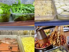 -小V家秘制火锅鸡(苹果园东路店)