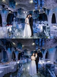 -华东饭店·园林式婚礼宴会厅酒店