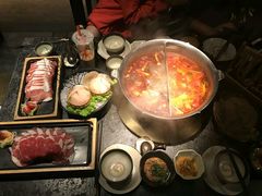 -湊湊火锅·茶憩(新中关购物中心店)