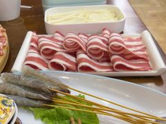 -津门老羊家·铜锅涮羊肉·烧烤(科技园店)